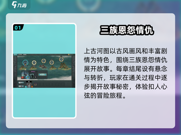 上古河图🔥段位攻略，快速上分秘籍🎉截图2