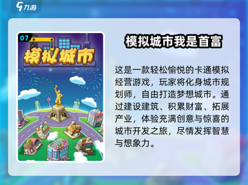 🔥2025城市模拟游戏合集💥买下整座城市！🎮截图8