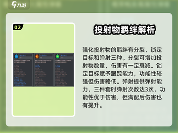 元气骑士前传🔥装备羁绊大揭秘！📌截图3
