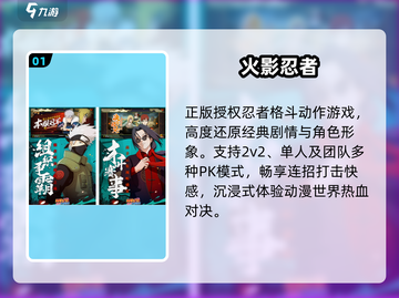 🔥2025最火火影手游免费下！💥截图2