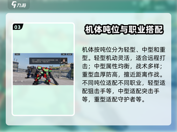 《钢岚机体玩法大揭秘💥》🎮截图4