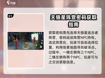 零号任务🎮密码获取大揭秘💥截图2