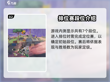 远光84排位赛🔥段位说明游戏秘籍💡截图3