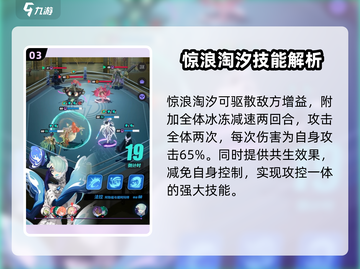 众神派对：法拉技能全解析，玩转游戏就靠它啦！🔥截图4