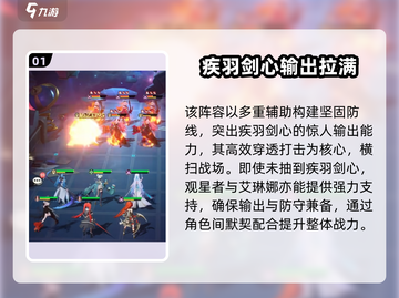 命运圣契🔥卢卡最强组合⚡配队推荐💥截图2