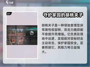 七日世界🔥胡桃夹子收容获取全攻略💎截图2