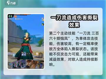 航海王梦想指针✨索隆强度爆表🔥必看分析！截图4