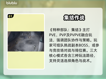 🔥特种部队吃鸡大战一触即发！💥截图2