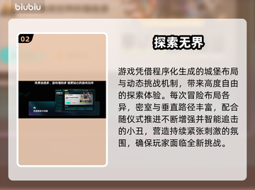 小丑愚蠢仪式🔥Steam惊悚上线！😱截图3