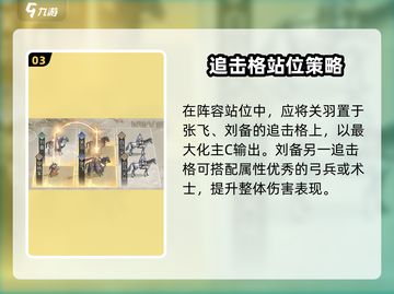 《三国天下归心》桃园队阵容🔥💥截图4