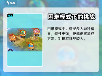 西普大陆手游困难模式🔥超全介绍来啦！截图3