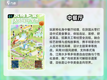 🔥2025必玩中餐厅游戏合集💥截图2