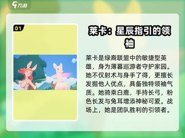 剑与远征2🔥莱卡强度分析，超详细解读！截图2