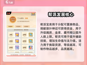 灵兽大冒险🔥帮派玩法全揭秘！💥截图5