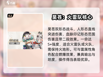 白荆回廊🔥六星角色强度排行，这些同调者超强力！💥截图3