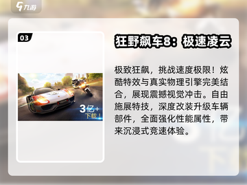 🏎2025最燃方程式赛车游戏推荐！截图4