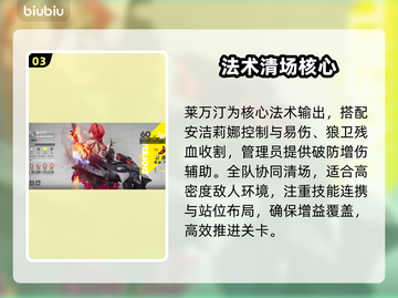 【明日方舟】T0最强配队🔥截图4