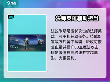 决胜巅峰🔥游戏最强英雄排名出炉！速来选择你的强势英雄👇截图5