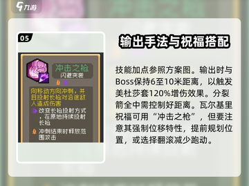 元气骑士前传✨游侠流派羁绊推荐🔥游戏党必看！截图6