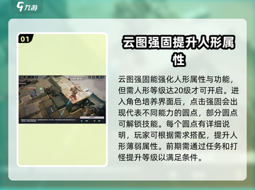 少女前线2追放⚡云图强固玩法大曝光！必看攻略🔥截图2