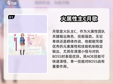 🔥炽焰天穹：角色强度大揭秘，必看排行来了！💥截图2