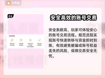 CF账号交易平台推荐💥玩穿越火线必看！截图3