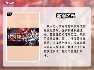 🔥2025最燃动作RPG推荐💥截图3