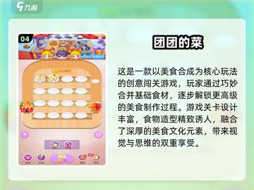 🔥2025超火美食游戏TOP5！🎮做饭也能玩上瘾？截图5