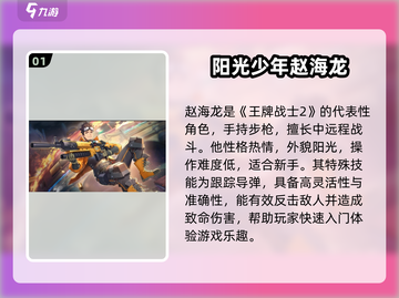 王牌战士2🔥选手曝光，顶尖对决等你来战！截图2