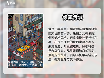 🎮2025最新中文像素手游合集！好玩到爆💥截图6