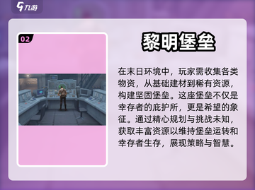 🔥2024必玩的真实末日游戏汇总🎉截图3