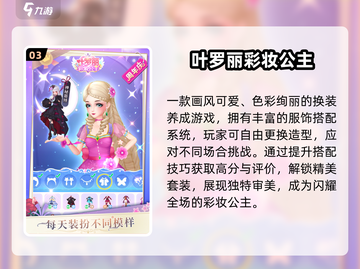 🔥2025最火叶罗丽游戏🎮✨截图4