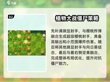 植物大战僵尸第六关🔥通关秘籍来啦！👇截图3