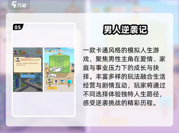 🎮变身美少女！2024最火游戏盘点🔥截图6
