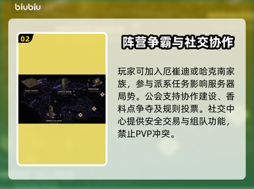 🔥《沙丘觉醒》玩法曝光！🎮截图3