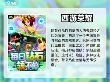 🔥2024必玩国产西游游戏推荐✨截图6