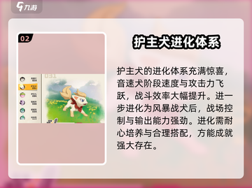 洛克王国手游护主犬🔥超详细解析来了！✨截图3