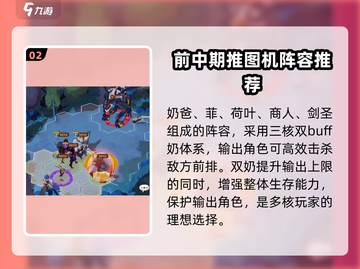 剑与远征🔥最强启程阵容搭配攻略来啦！截图3