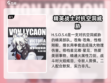 绝区零🔥全角色档案大揭秘！游戏党必看👇截图2