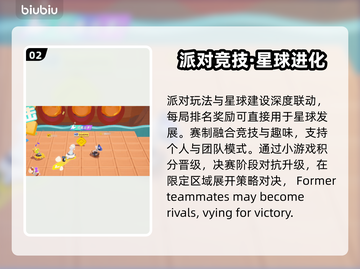 星绘友晴天派对🔥新手必看神攻略！🎮截图3