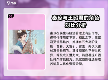 这城有良田：秦琼培养全解析🔥超值必看！截图3