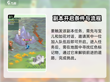仙剑奇侠传新的开始🔥同心意通关秘籍💡截图2