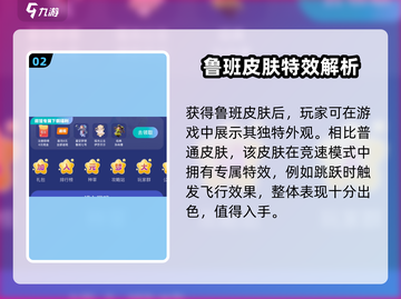 元梦之星鲁班皮肤获取攻略来啦！🎮✨截图3