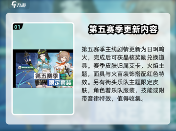 卡拉彼丘第五赛季🔥全新内容大曝光！快来看看有哪些惊喜！截图2