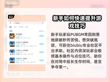 PUBGM闪退卡顿？这几招搞定🔥玩得爽！🎮截图3