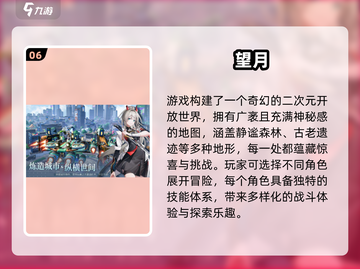2025必玩二次元开放世界游戏🔥超全推荐！🎮✨截图7
