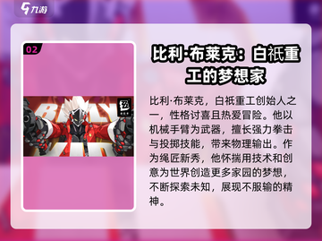 绝区零🔥超强阵容人物全解析！🎮快收藏截图3