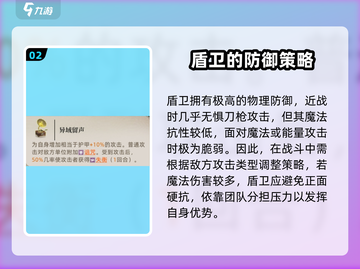 异象回声：盾卫玩法🔥超强攻略来袭！🎮截图3