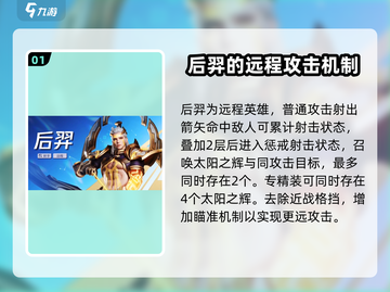 星之破晓后羿🔥超强玩法攻略，轻松上分秘籍！截图2