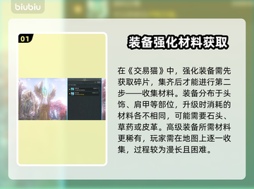 命运方舟装备强化攻略，快速提升战力✨🚀截图2